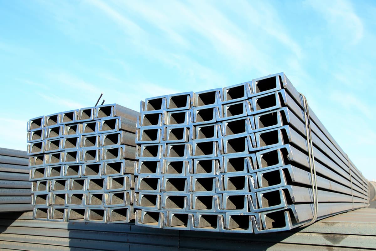 Structural steel Image 1